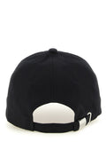 Hugo Boss Black Cotton Baseball Cap
