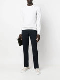 Zegna crew neck cashmere sweater
