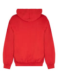 Local Authority logo-embroidered hoodie