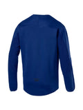 PUMA long-sleeve crewneck sweater