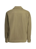 Sugar Cane Jeans Western Native American press-stud jacket