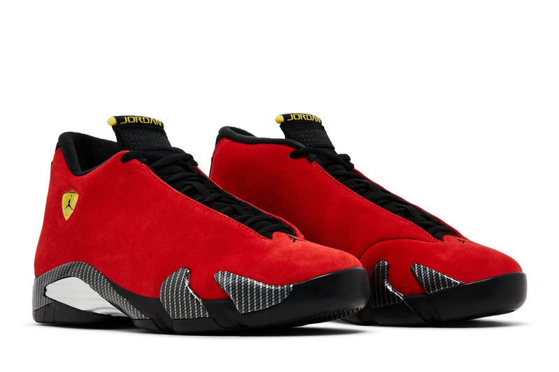 Nike Air Jordan 14 Retro 'Ferrari' (2025)