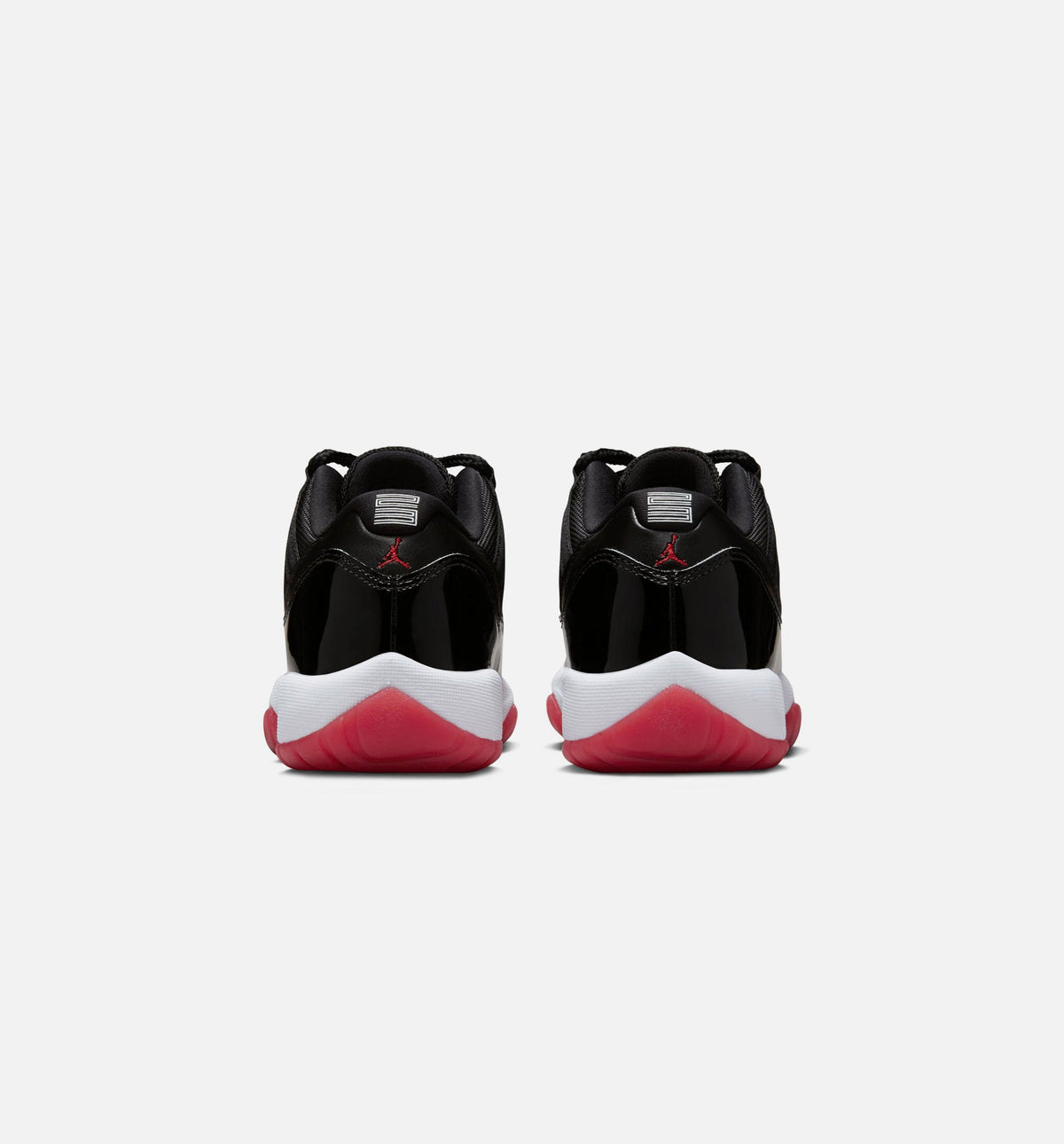 Air Jordan 11 Retro “Bred” Big Kids' Lifestyle Shoes (GS)