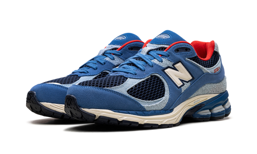 2002R "Shoe Palace - Blue" M2002RRM
